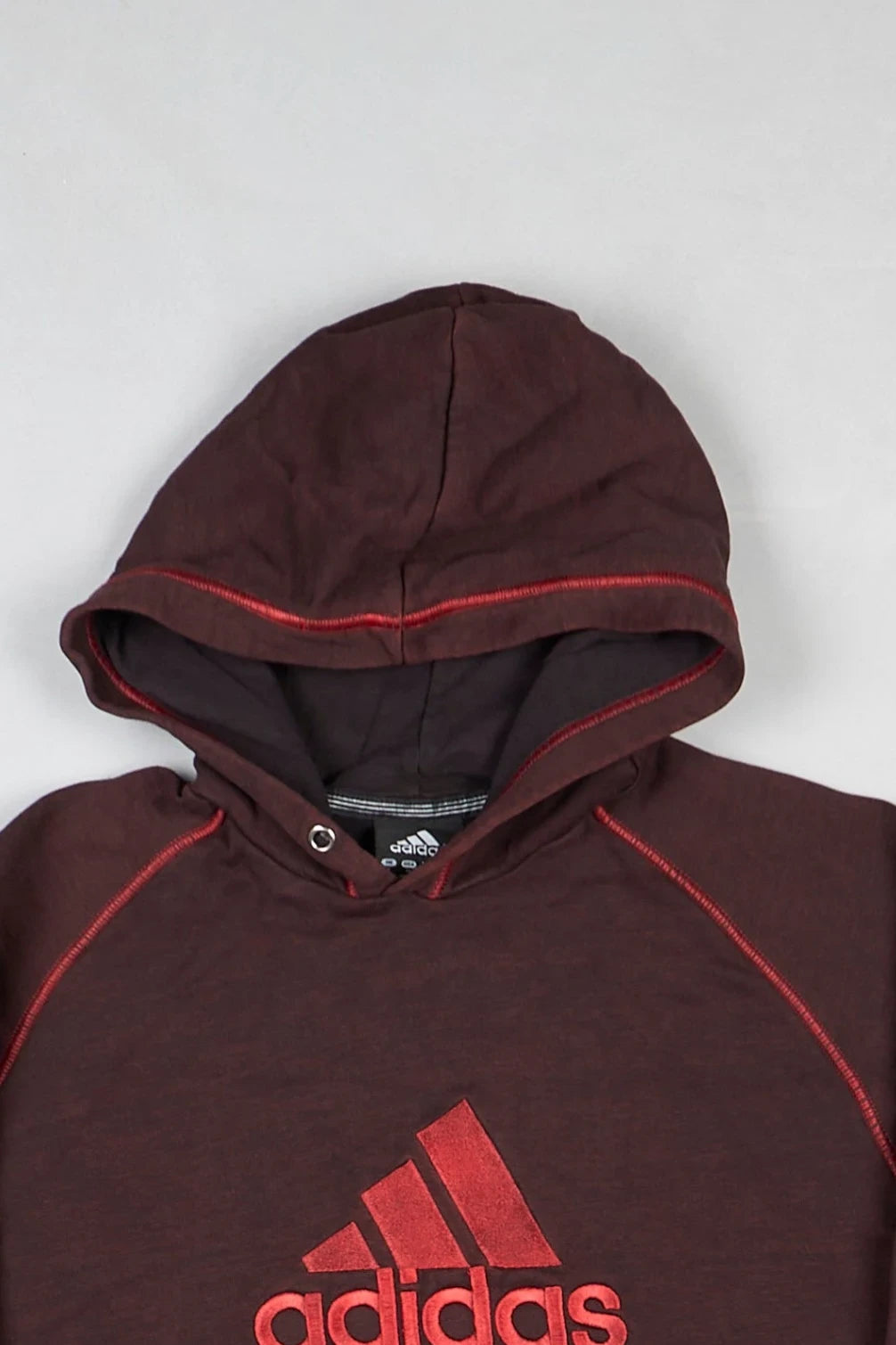 Adidas - Hoodie (M) Top