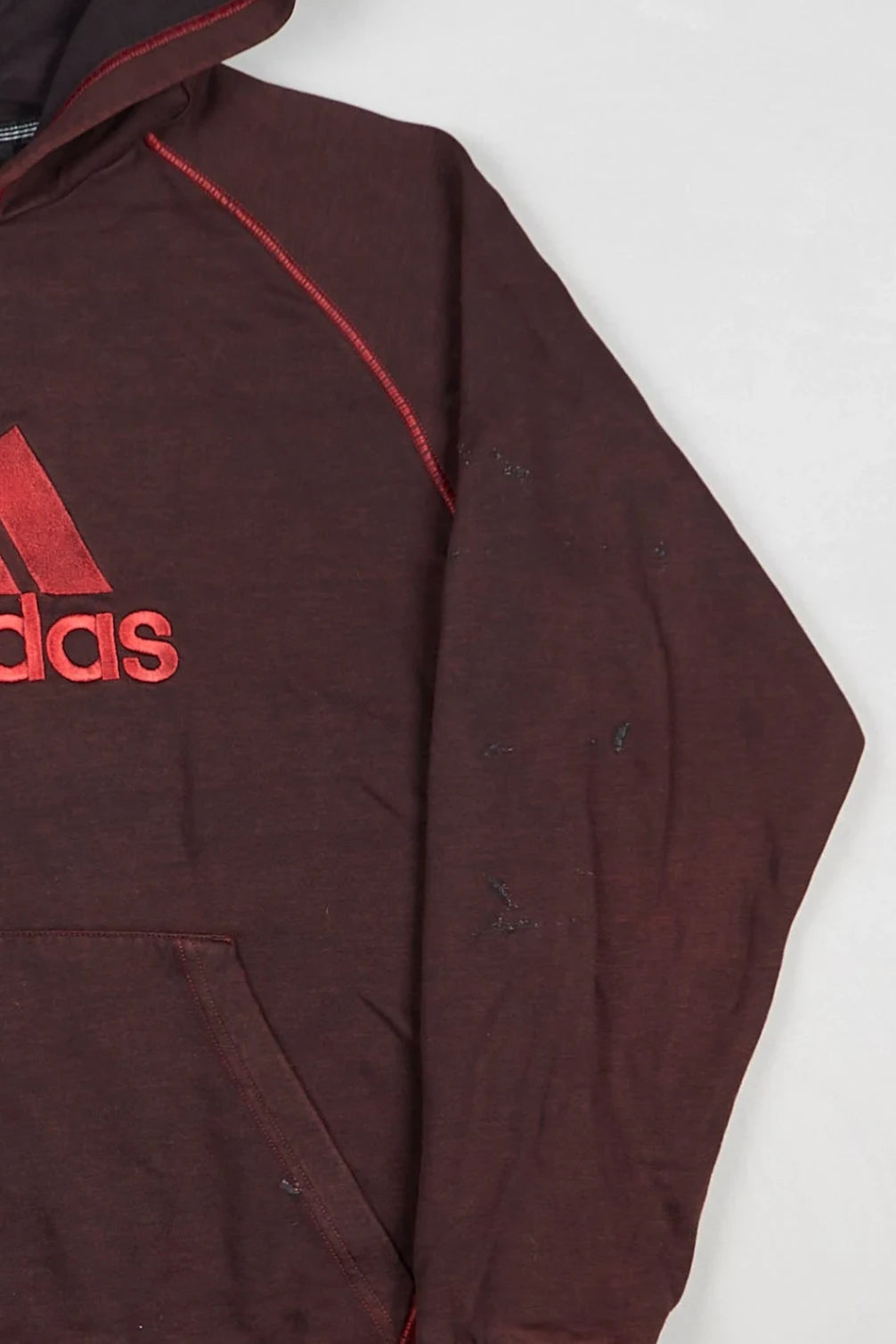 Adidas - Hoodie (M) Right