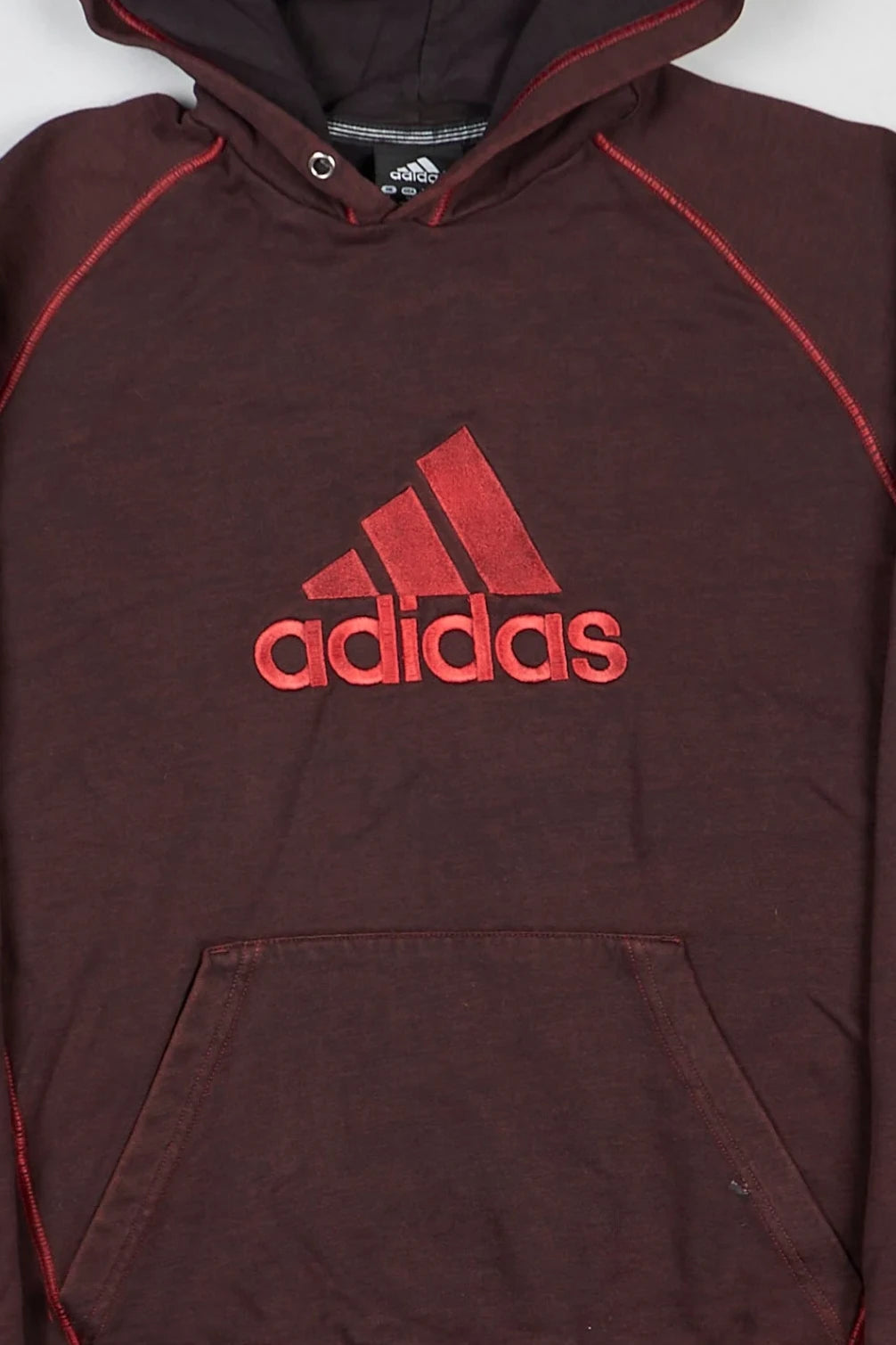 Adidas - Hoodie (M) Center