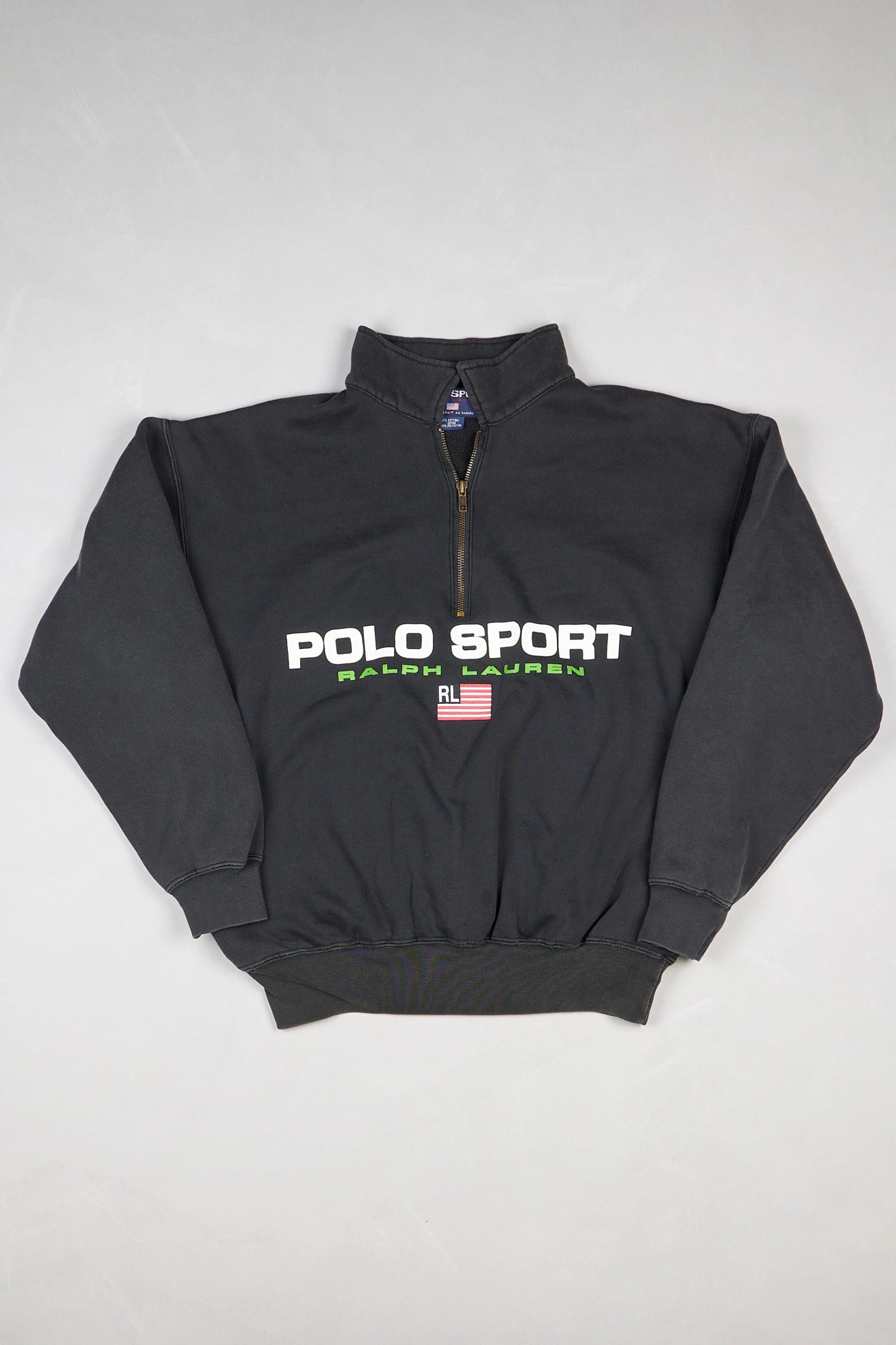 Polo Sport Ralph Lauren - Quarter Zip (M)