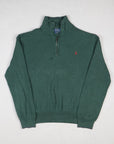 Ralph Lauren - Quarter Zip (L)