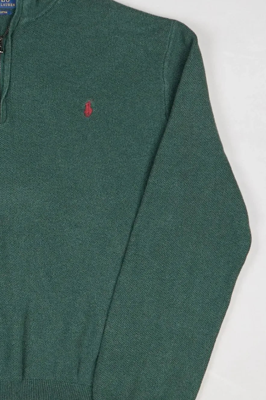 Ralph Lauren - Quarter Zip (L) Right