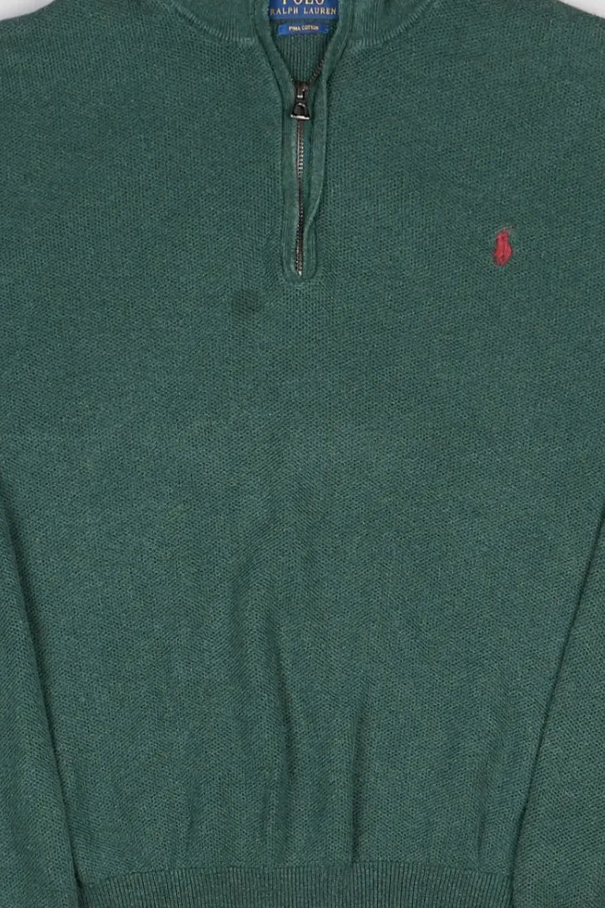 Ralph Lauren - Quarter Zip (L) Center