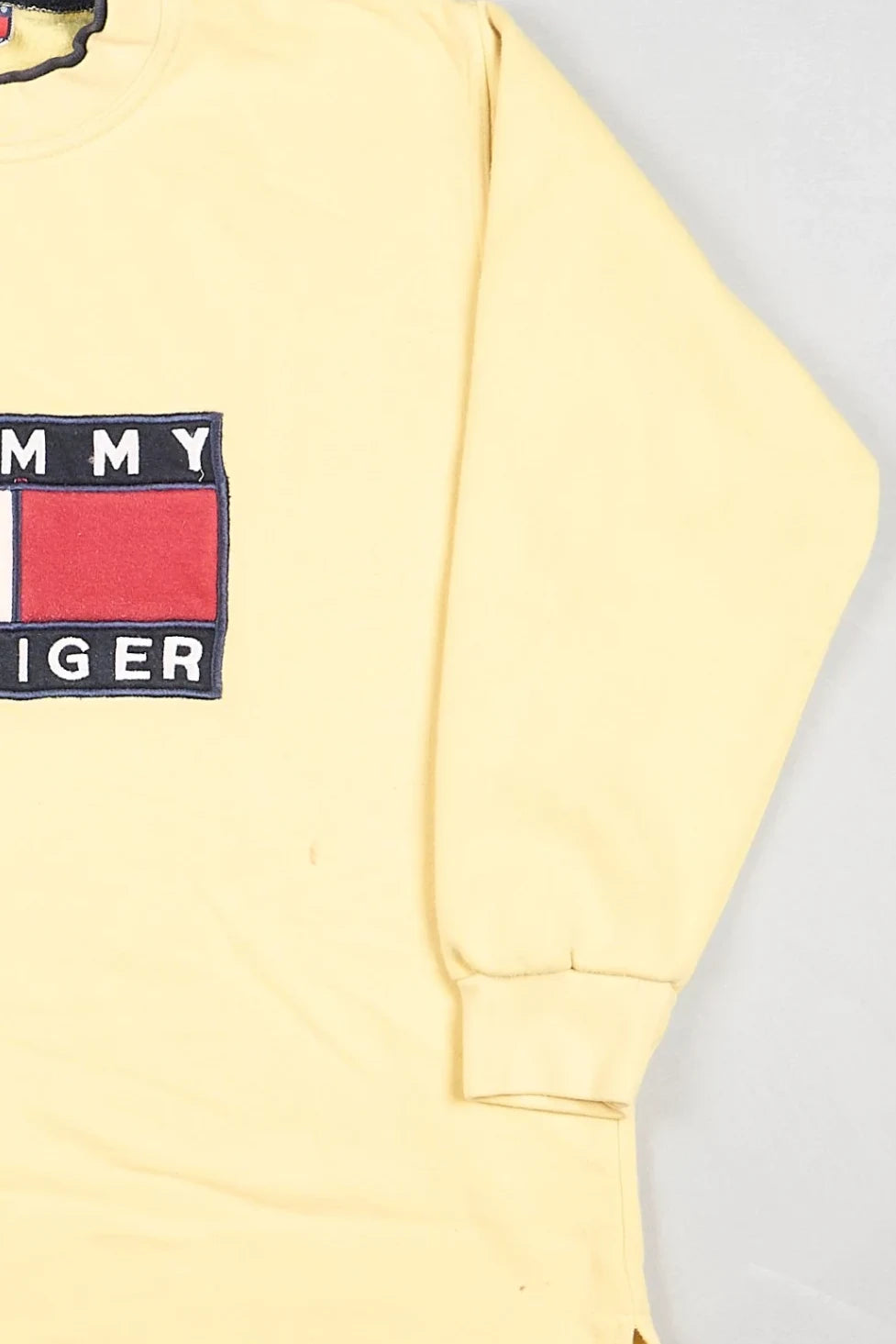 Tommy Hilfiger - Sweatshirt (S) Right