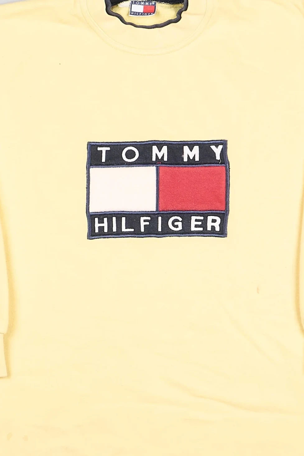 Tommy Hilfiger - Sweatshirt (S) Center