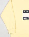 Tommy Hilfiger - Sweatshirt (S) Left