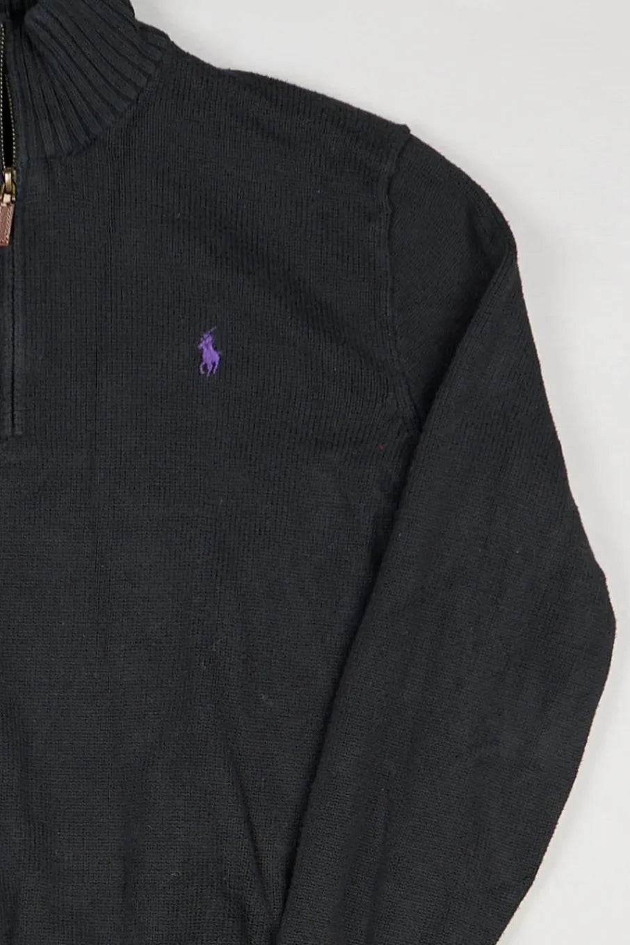 Ralph Lauren - Quarter Zip (L) Right