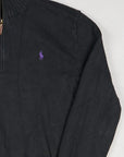 Ralph Lauren - Quarter Zip (L) Right