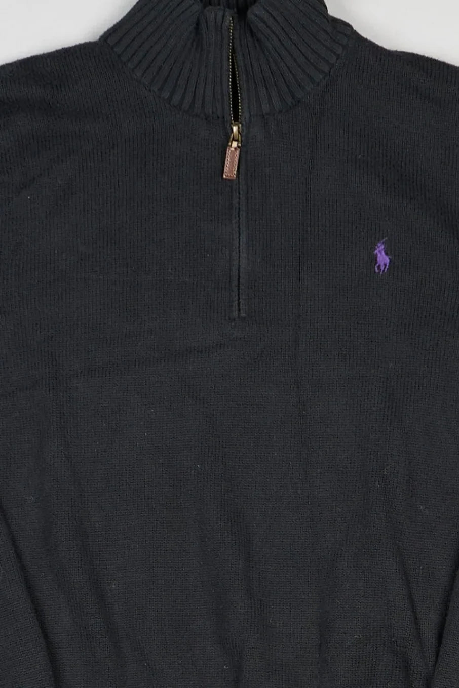 Ralph Lauren - Quarter Zip (L) Center