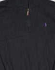 Ralph Lauren - Quarter Zip (L) Center