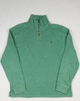 Ralph Lauren - Quarter Zip (L)