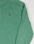 Ralph Lauren - Quarter Zip (L) Right