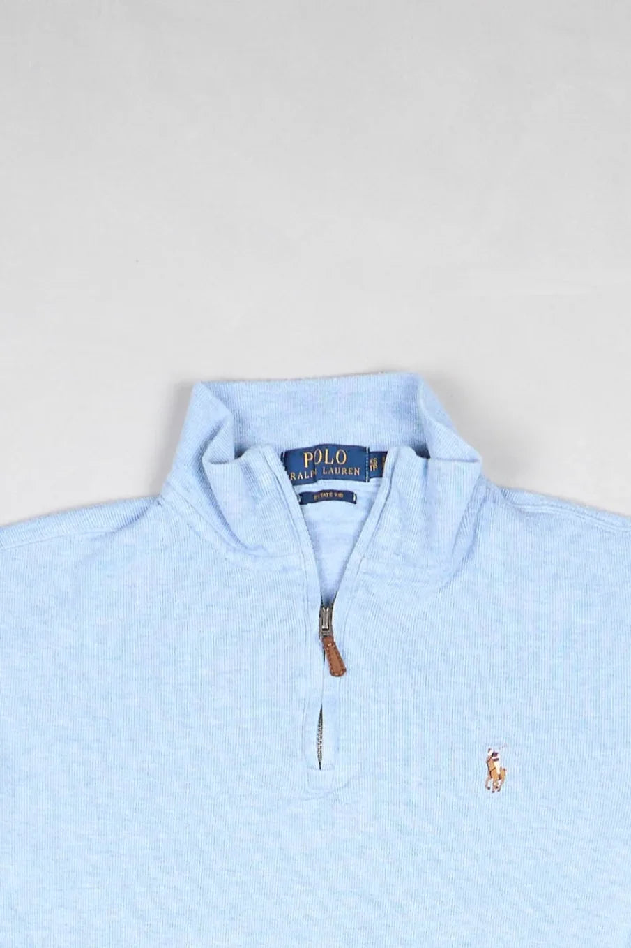 Ralph Lauren - Quarter Zip (XS) Top