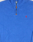 Ralph Lauren - Quarter Zip (M) Center