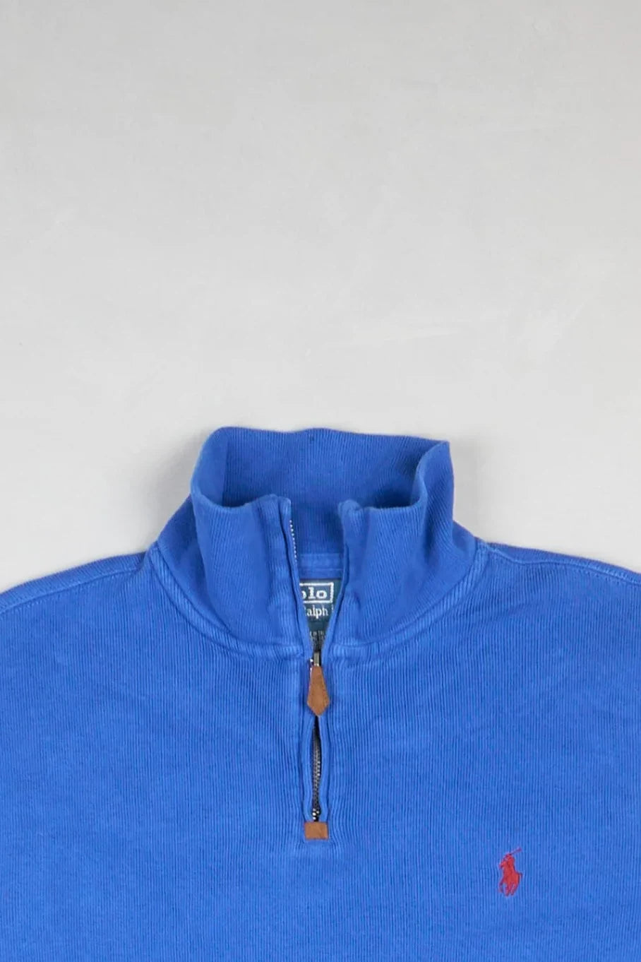 Ralph Lauren - Quarter Zip (M) Top