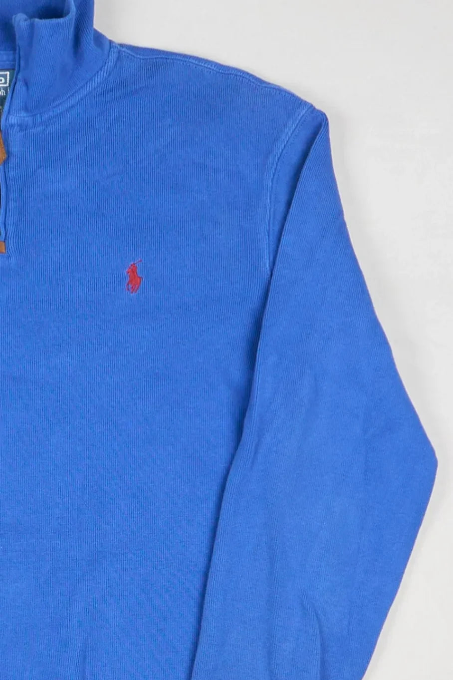 Ralph Lauren - Quarter Zip (M) Right