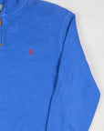 Ralph Lauren - Quarter Zip (M) Right