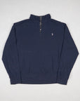 Ralph Lauren - Quarter Zip (L)