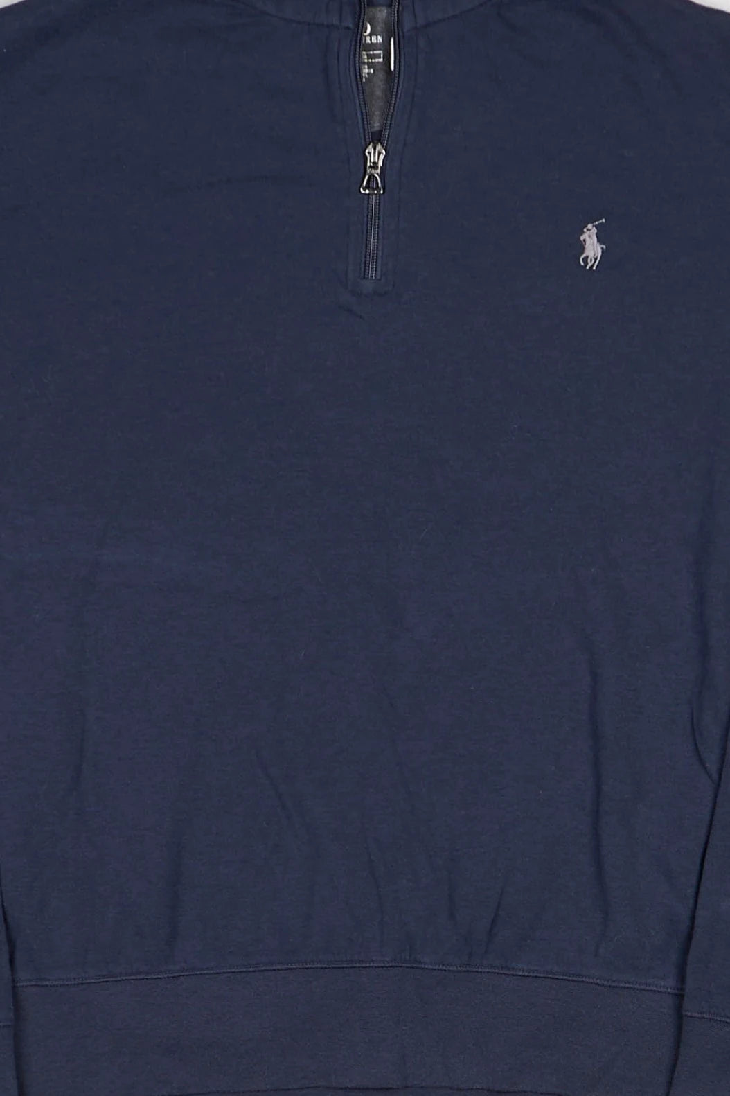 Ralph Lauren - Quarter Zip (L) Center