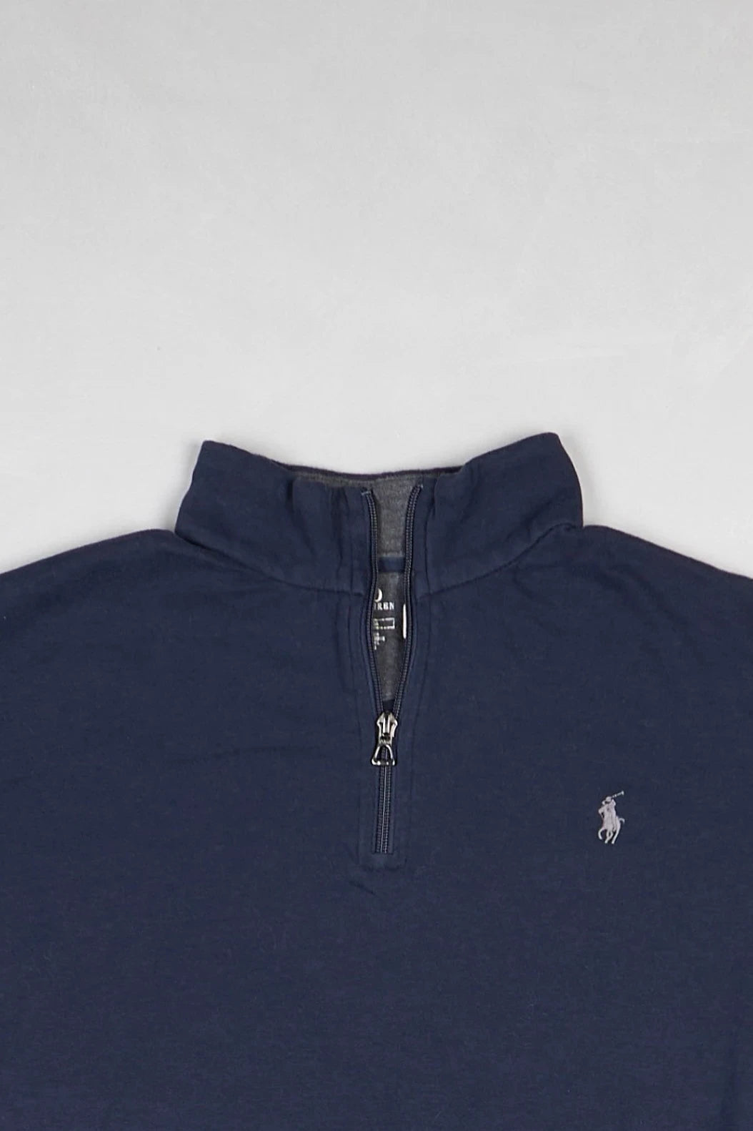 Ralph Lauren - Quarter Zip (L) Top