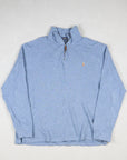 Ralph Lauren - Quarter Zip (L)