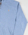 Ralph Lauren - Quarter Zip (L) Right