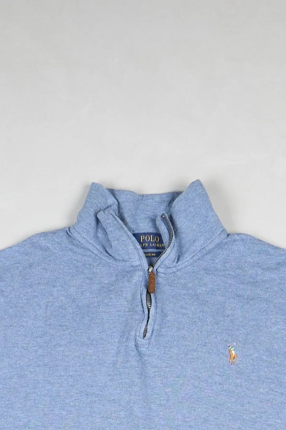 Ralph Lauren - Quarter Zip (L) Top