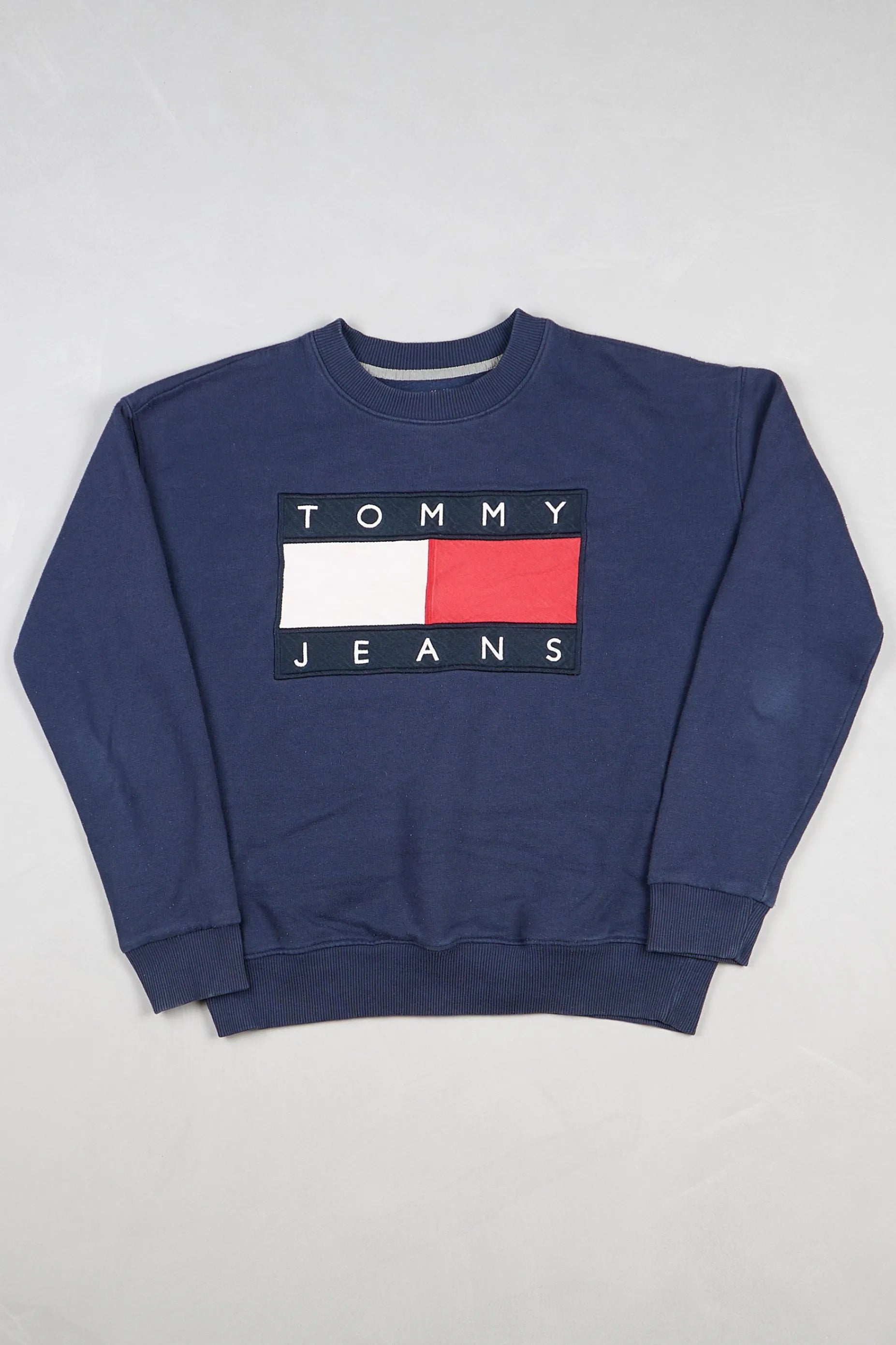 Tommy Jeans - Sweatshirt (S)