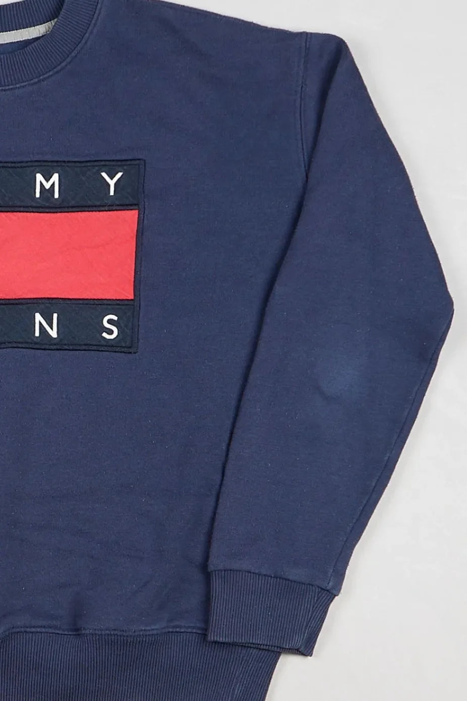 Tommy Jeans - Sweatshirt (S) Right