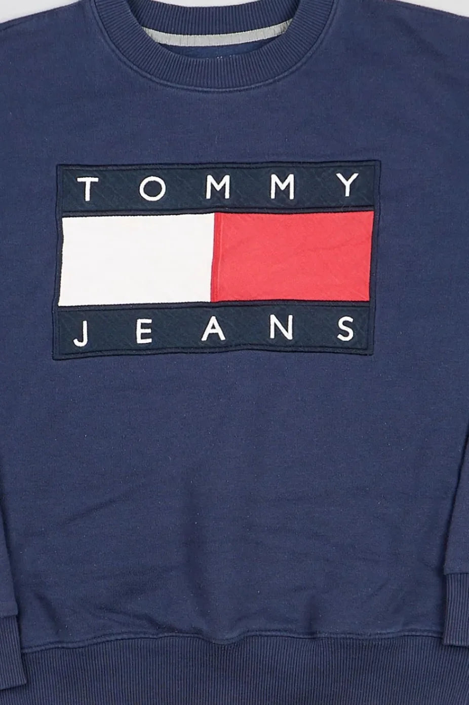 Tommy Jeans - Sweatshirt (S) Center