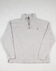 Ralph Lauren - Quarter Zip (XL)