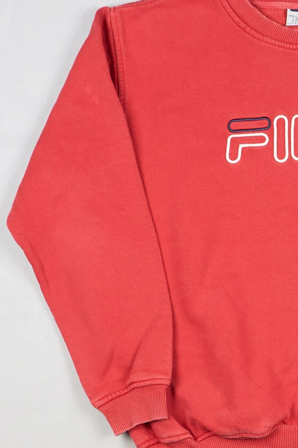 FILA - Sweatshirt (L) Left