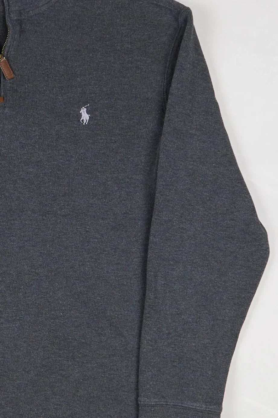 Ralph Lauren - Quarter Zip (M) Right