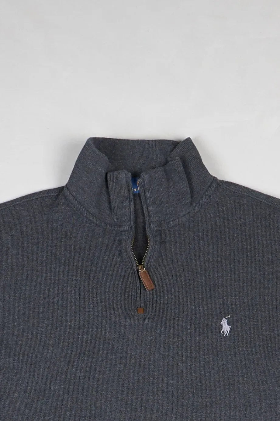 Ralph Lauren - Quarter Zip (M) Top