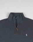 Ralph Lauren - Quarter Zip (M) Top