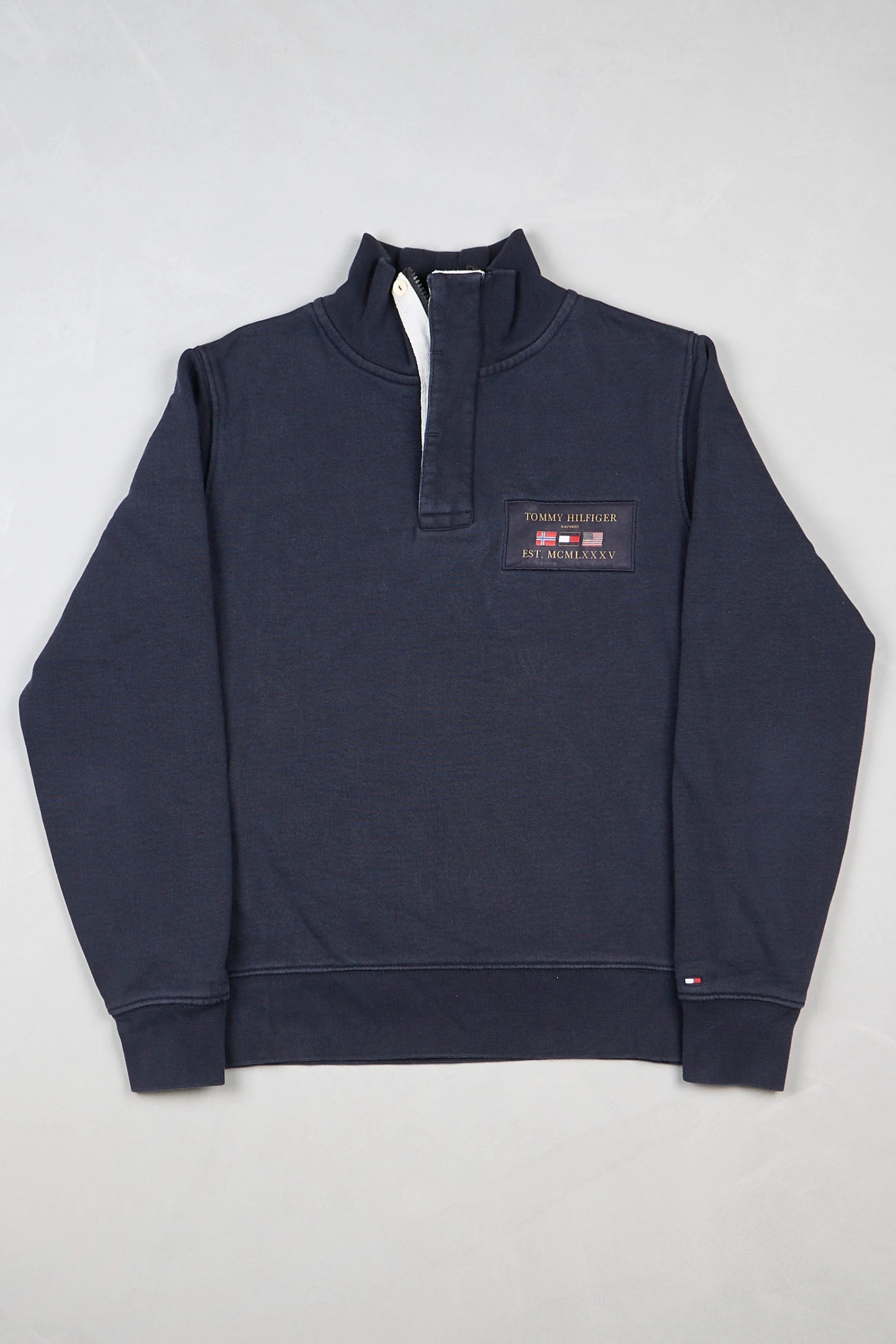 Tommy Hilfiger - Quarter Zip (S)