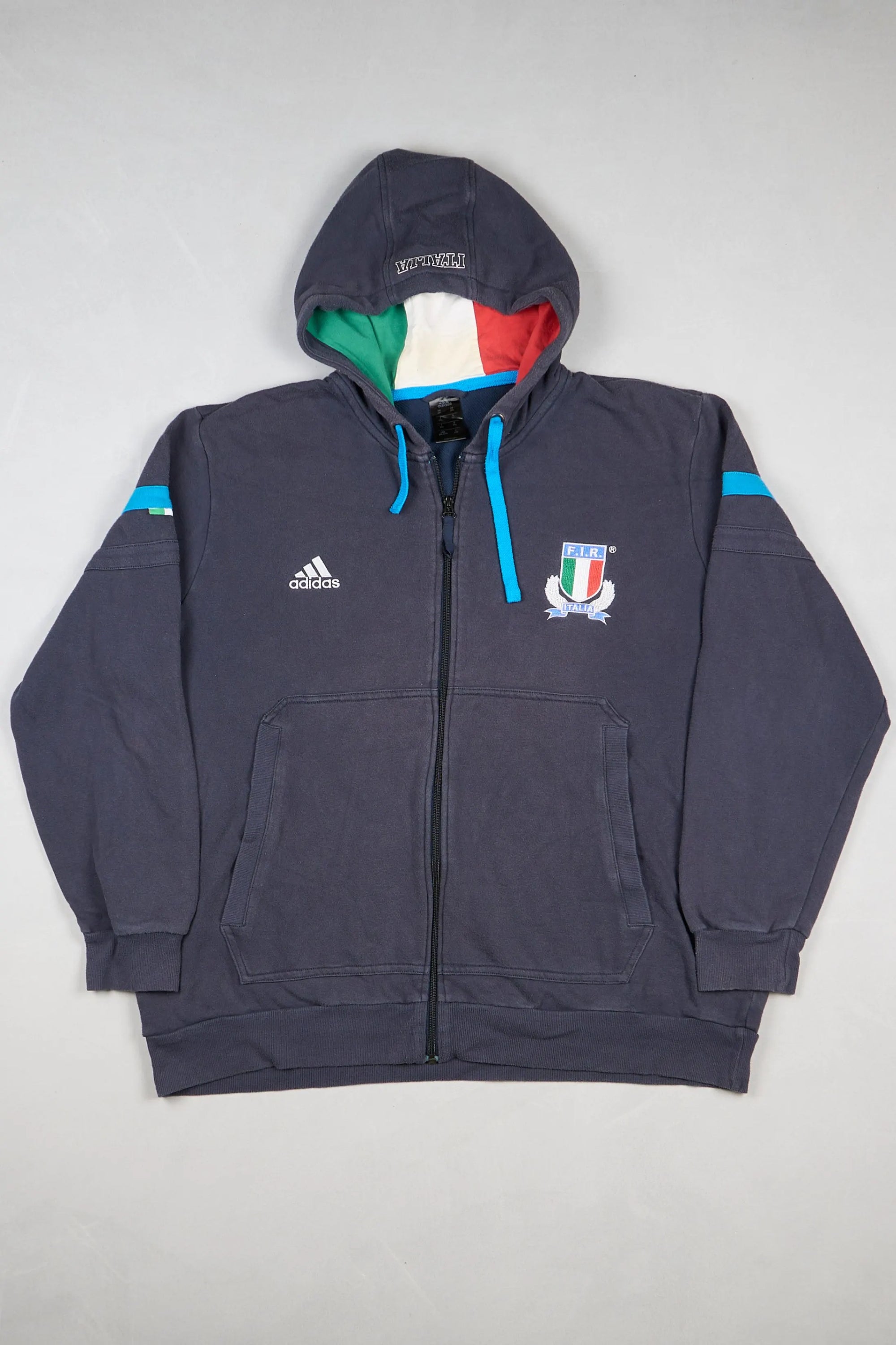 Adidas - Full Zip (2XL)