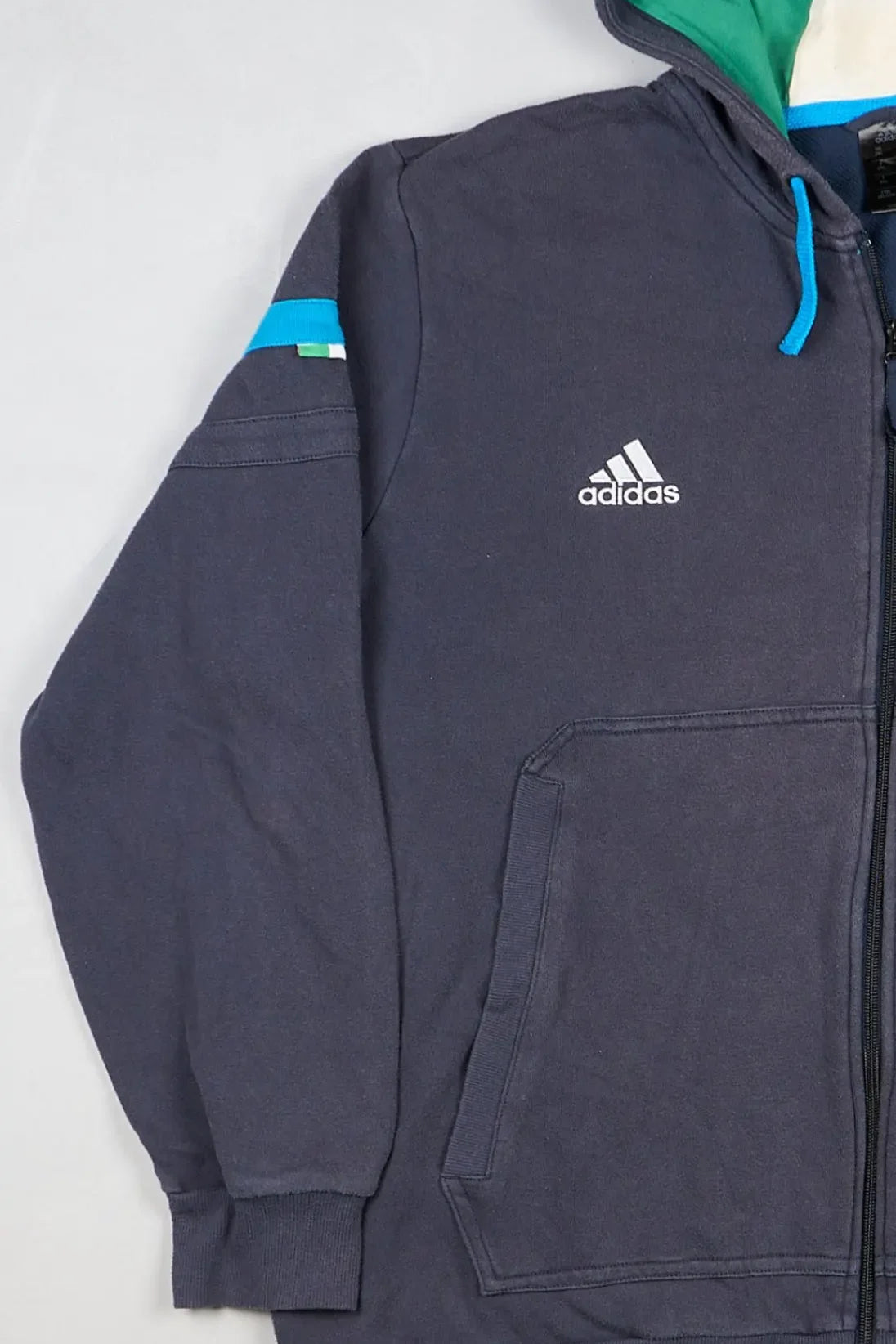 Adidas - Full Zip (2XL) Left