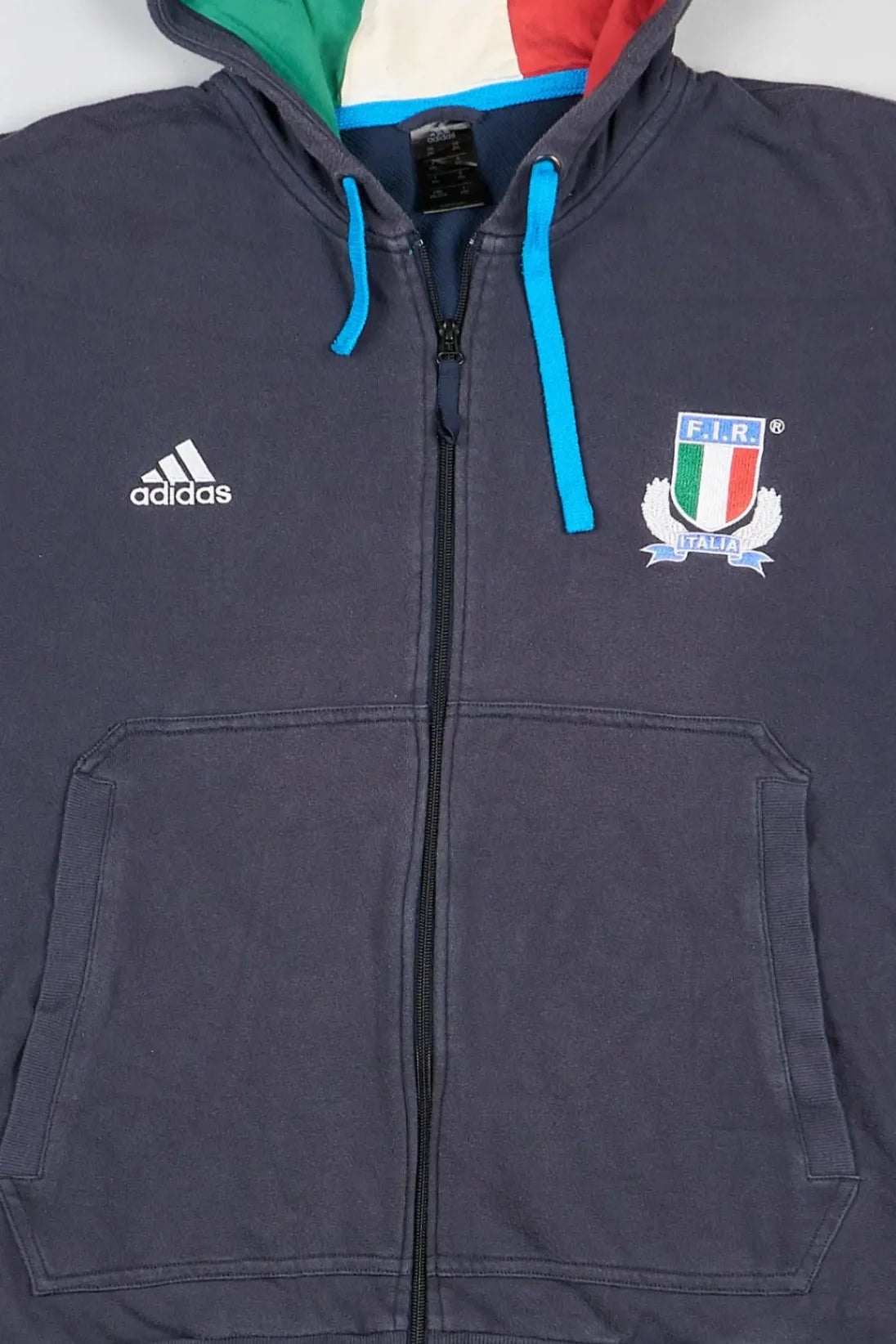 Adidas - Full Zip (2XL) Center