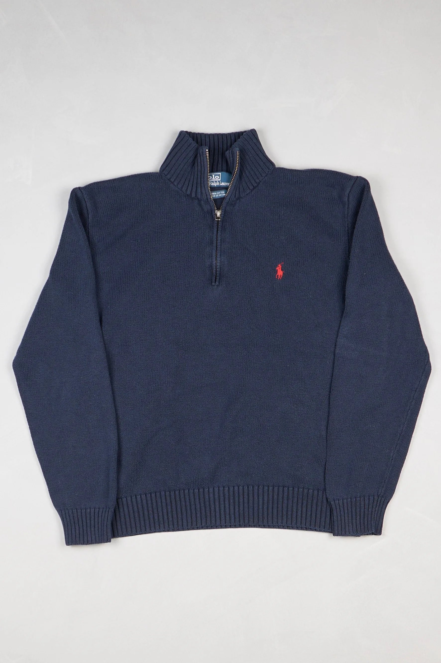 Ralph Lauren - Quarter Zip (S)