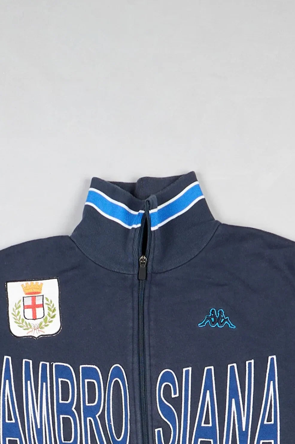 Kappa - Full Zip (L) Top