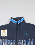 Kappa - Full Zip (L) Top