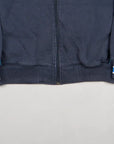 Kappa - Full Zip (L) Bottom