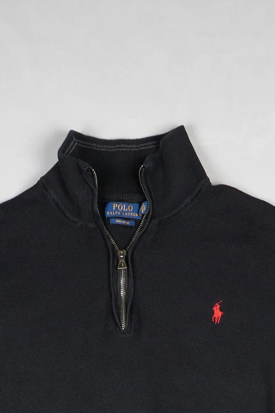 Ralph Lauren - Quarter Zip (XL) Top