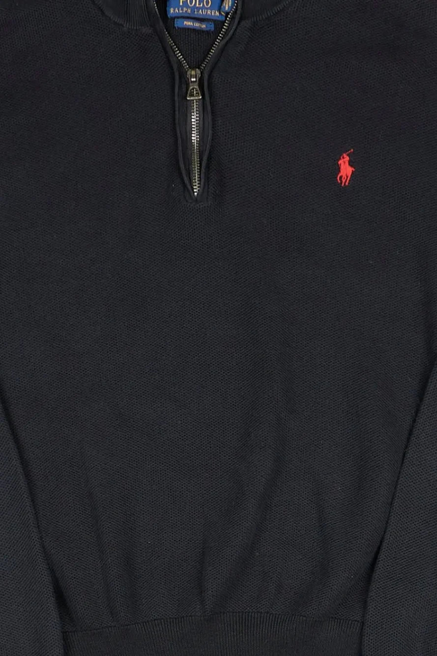 Ralph Lauren - Quarter Zip (XL) Center