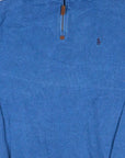 Ralph Lauren - Quarter Zip (S) Center