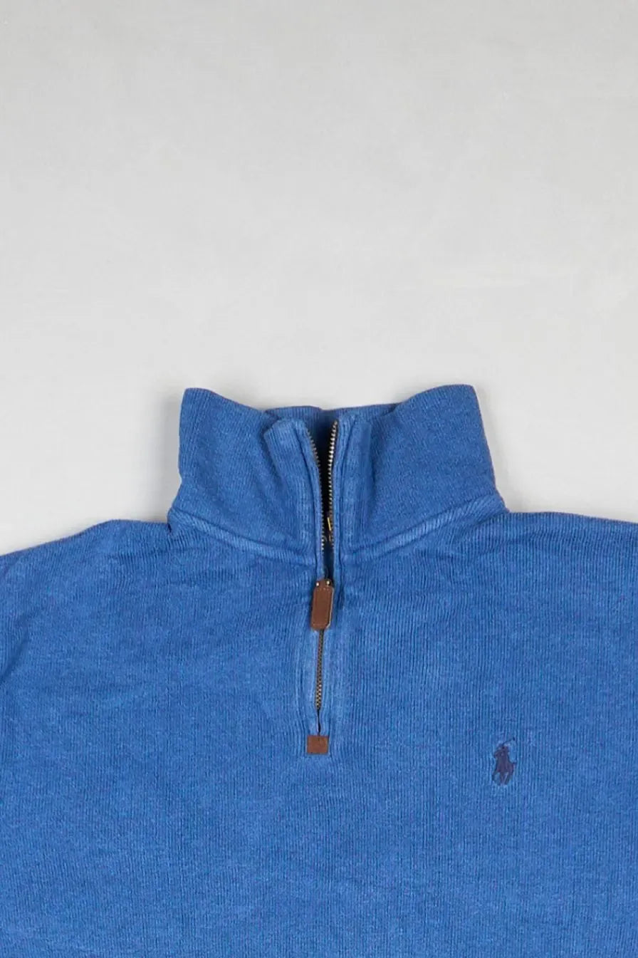 Ralph Lauren - Quarter Zip (S) Top