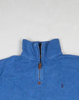 Ralph Lauren - Quarter Zip (S) Top