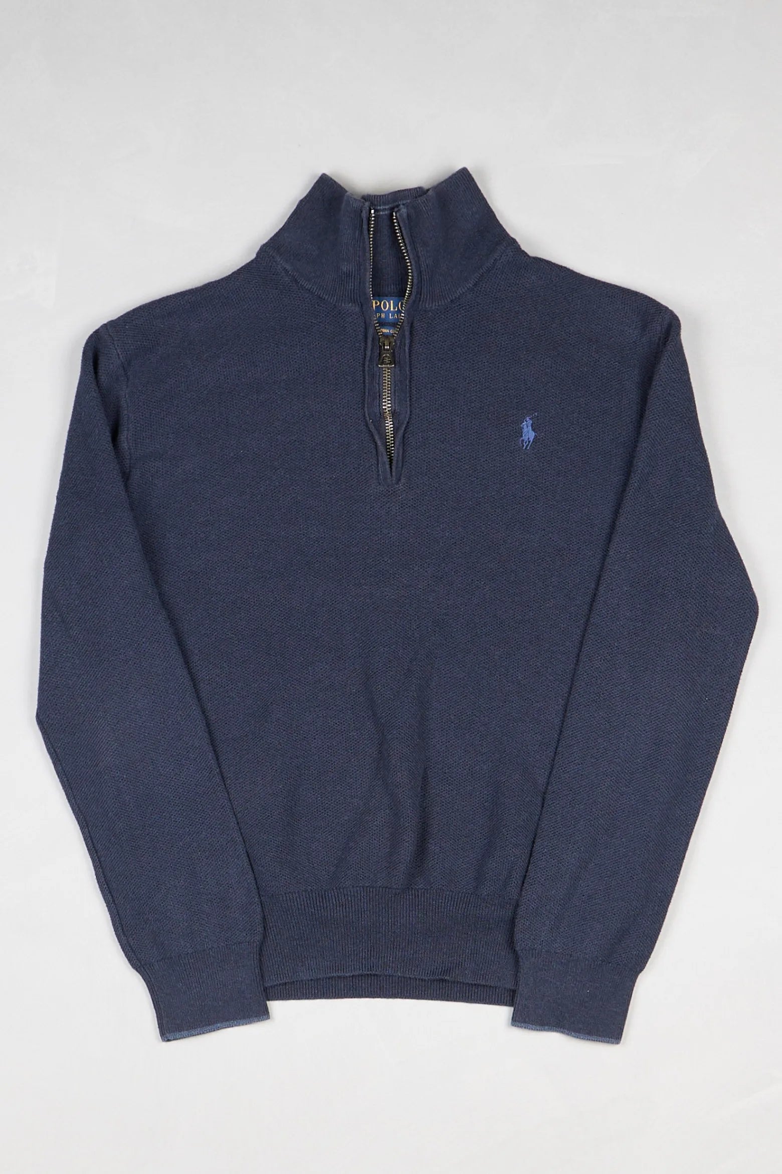 Ralph Lauren - Quarter Zip (S)