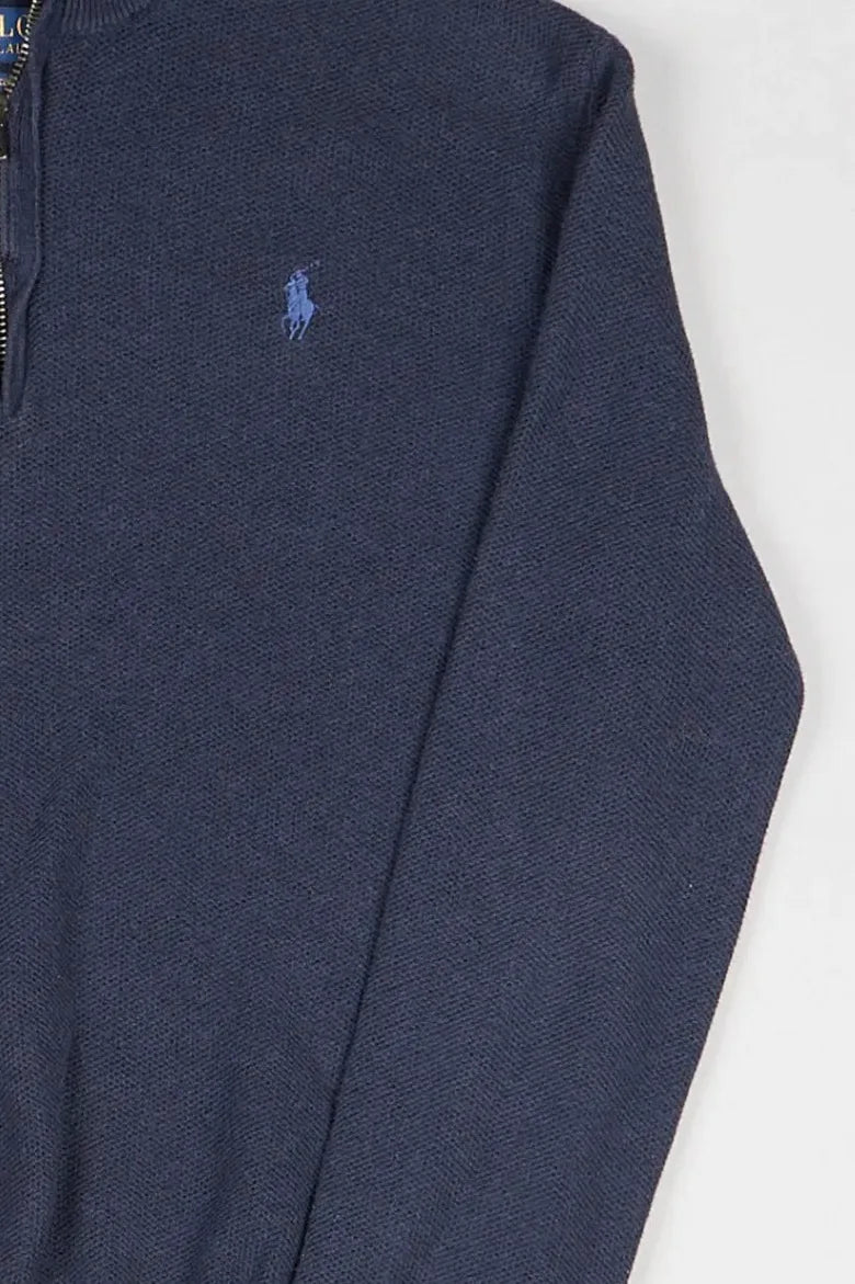 Ralph Lauren - Quarter Zip (S) Right